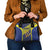Barbados Football Shoulder Handbag Go Champions Bajan Tridents