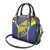 Barbados Football Shoulder Handbag Go Champions Bajan Tridents