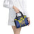 Barbados Football Shoulder Handbag Go Champions Bajan Tridents