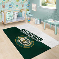 Personalised Canada Kitchener Area Rug Ex Industria Prosperitas
