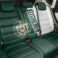Personalised Canada Kitchener Back Car Seat Cover Ex Industria Prosperitas