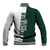 Personalised Canada Kitchener Baseball Jacket Ex Industria Prosperitas