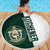 Personalised Canada Kitchener Beach Blanket Ex Industria Prosperitas
