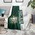 Personalised Canada Kitchener Blanket Ex Industria Prosperitas