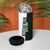 Personalised Canada Kitchener 4 in 1 Can Cooler Tumbler Ex Industria Prosperitas