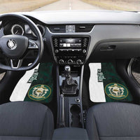 Personalised Canada Kitchener Car Mats Ex Industria Prosperitas