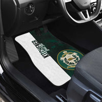 Personalised Canada Kitchener Car Mats Ex Industria Prosperitas