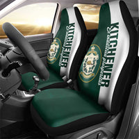 Personalised Canada Kitchener Car Seat Cover Ex Industria Prosperitas