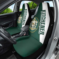 Personalised Canada Kitchener Car Seat Cover Ex Industria Prosperitas