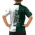 Personalised Canada Kitchener Family Matching Short Sleeve Bodycon Dress and Hawaiian Shirt Ex Industria Prosperitas