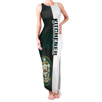 Personalised Canada Kitchener Family Matching Tank Maxi Dress and Hawaiian Shirt Ex Industria Prosperitas