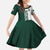 Personalised Canada Kitchener Kid Short Sleeve Dress Ex Industria Prosperitas