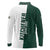 Personalised Canada Kitchener Long Sleeve Polo Shirt Ex Industria Prosperitas