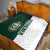 Personalised Canada Kitchener Quilt Ex Industria Prosperitas