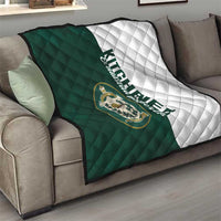 Personalised Canada Kitchener Quilt Ex Industria Prosperitas