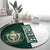 Personalised Canada Kitchener Round Carpet Ex Industria Prosperitas