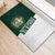 Personalised Canada Kitchener Rubber Doormat Ex Industria Prosperitas