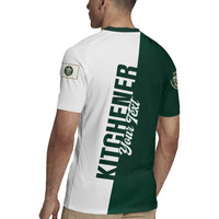 Personalised Canada Kitchener Rugby Jersey Ex Industria Prosperitas