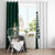 Personalised Canada Kitchener Window Curtain Ex Industria Prosperitas