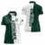 Personalised Canada Kitchener Women Polo Shirt Ex Industria Prosperitas