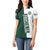 Personalised Canada Kitchener Women Polo Shirt Ex Industria Prosperitas