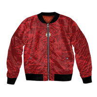 Custom South Korea 2026 World Football Bomber Jacket Taegeuk Warriors