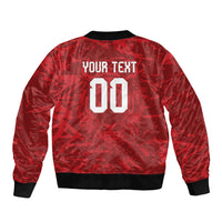 Custom South Korea 2026 World Football Bomber Jacket Taegeuk Warriors