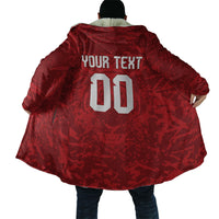 Custom South Korea 2026 World Football Cloak Taegeuk Warriors