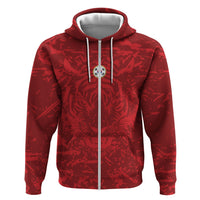 Custom South Korea 2026 World Football Hoodie Taegeuk Warriors