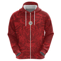 Custom South Korea 2026 World Football Hoodie Taegeuk Warriors