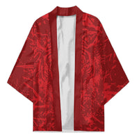 Custom South Korea 2026 World Football Kimono Taegeuk Warriors