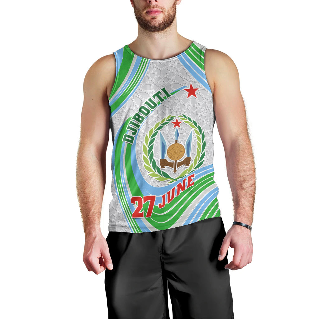 custom-27-june-djibouti-independence-day-men-tank-top-jabuuti-emblem-mix-islamic-pattern
