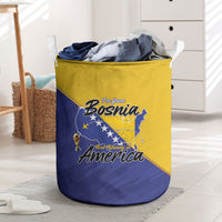 Bosnia and Herzegovina 2026 Laundry Basket Already in America