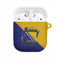 Bosnia and Herzegovina 2026 AirPods Case Already in America