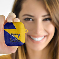 Bosnia and Herzegovina 2026 AirPods Case Already in America