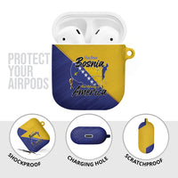 Bosnia and Herzegovina 2026 AirPods Case Already in America