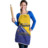 Bosnia and Herzegovina 2026 Apron Already in America
