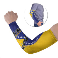 Personalised Bosnia and Herzegovina 2026 Arm Sleeves Already in America