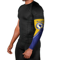 Personalised Bosnia and Herzegovina 2026 Arm Sleeves Already in America
