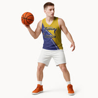 Personalised Bosnia and Herzegovina 2026 Basketball Jersey Already in America