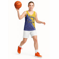 Personalised Bosnia and Herzegovina 2026 Basketball Jersey Already in America