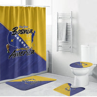 Bosnia and Herzegovina 2026 Bathroom Set Already in America