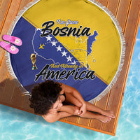 Bosnia and Herzegovina 2026 Beach Blanket Already in America