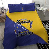 Bosnia and Herzegovina 2026 Bedding Set Already in America