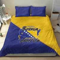 Bosnia and Herzegovina 2026 Bedding Set Already in America