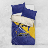 Bosnia and Herzegovina 2026 Bedding Set Already in America