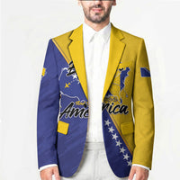 Personalised Bosnia and Herzegovina 2026 Blazer Already in America