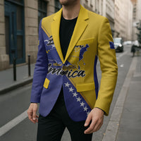 Personalised Bosnia and Herzegovina 2026 Blazer Already in America