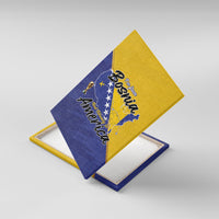 Bosnia and Herzegovina 2026 Canvas Wall Art Already in America