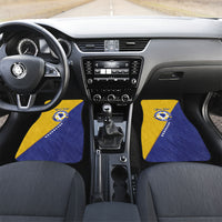 Personalised Bosnia and Herzegovina 2026 Car Mats Already in America
